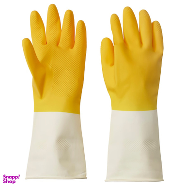 دستکش نظافت ایکیا کد 10565852 سایز M