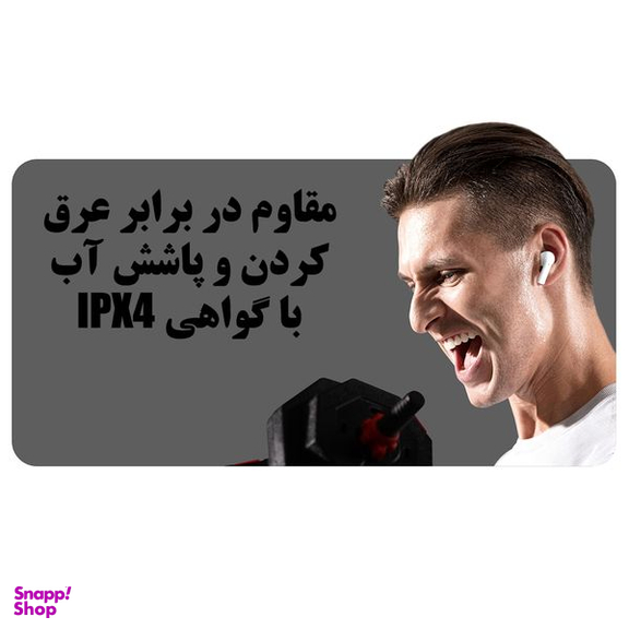 هندزفری بلوتوثی آنر مدل EARBUDS X3 LITE