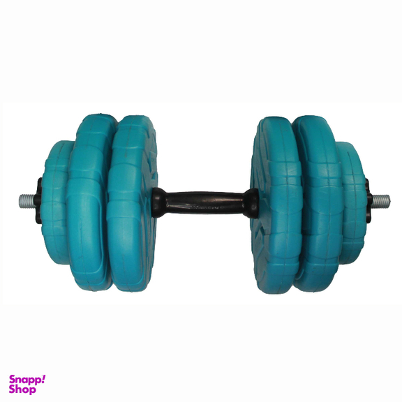 دمبل رادیس فیت مدل OV13-M1 One Handle وزن 13 کیلوگرم