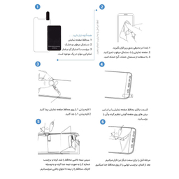 محافظ صفحه نمایش مات اپیکوی مدل Hydatte مناسب برای گوشی موبایل سامسونگ Galaxy S23 Ultra / S22 Ultra