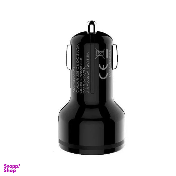 شارژر فندکی آکی مدل CC-Y1