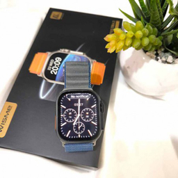 ساعت هوشمند ویسمی مدل WS-67 ULTRA2