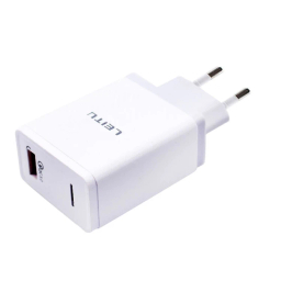 شارژر دیواری لیتو مدل LH-4 به همراه کابل MicroUSB