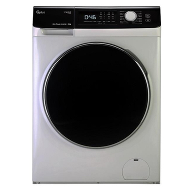 ماشین لباسشویی جی پلاس مدل GWM-P954 Power Inverter ظرفیت 9 کیلوگرم