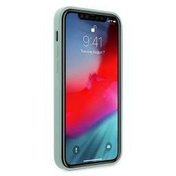 قاب موبایل سیلیکونی سی جی مدل Guess Silicone Case مناسب iPhone 12/12 Pro