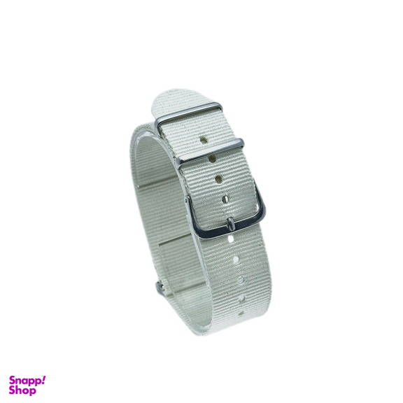 بند ساعت برزنتی مدل ناتو سایز 18