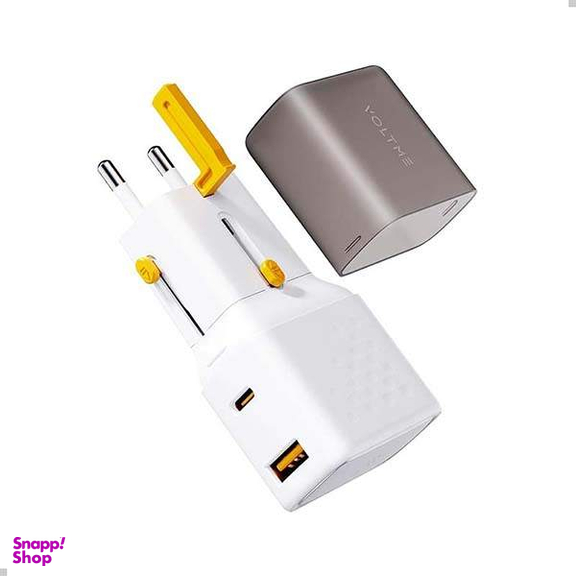 شارژر دیواری ولتمی مدل VITO Go EzTravel 35