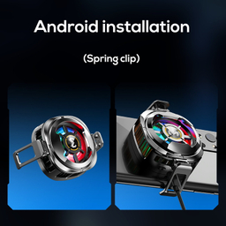 خنک کننده گوشی موبایل ممو مدل CX06