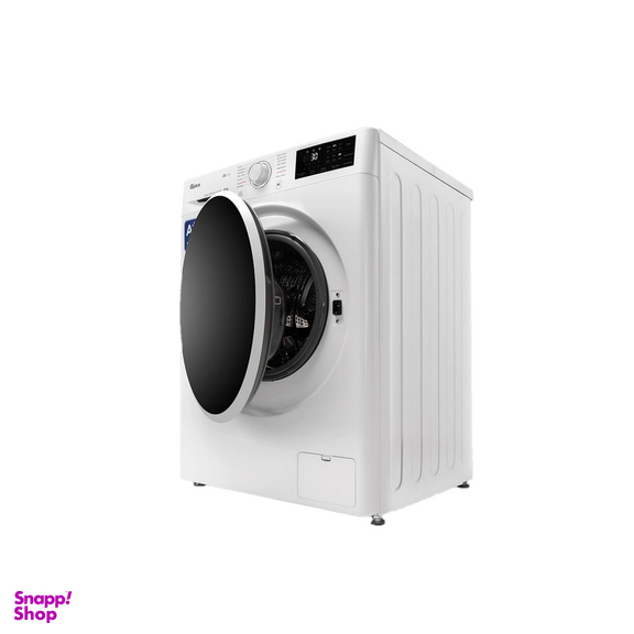 ماشین لباسشویی اتوماتیک جی پلاس مدل GWM-M870S ظرفیت 8 کیلوگرم