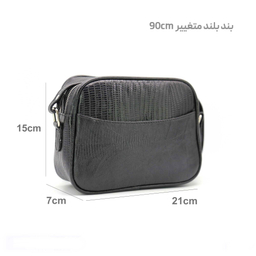 کیف چرم زنانه مدل mrc2216-09
