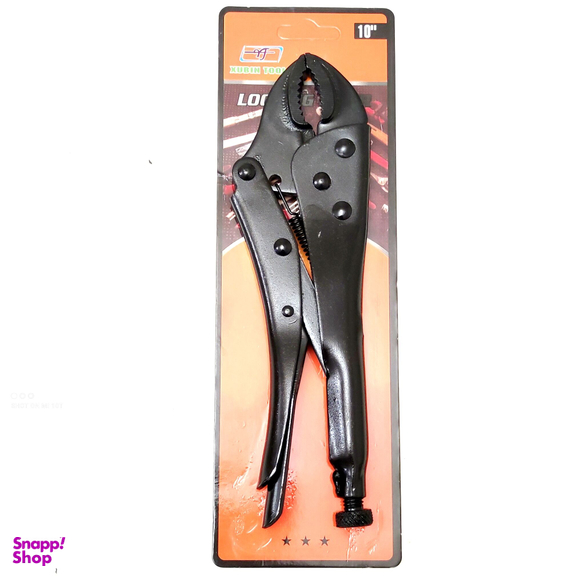 انبر قفلی ژوبین تولز مدل zh10 سایز 10 اینچ