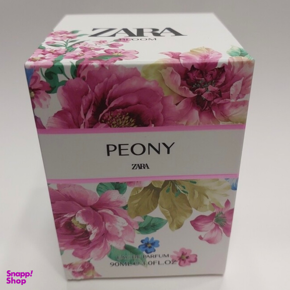 ادوپرفیوم زنانه زارا مدل Peony