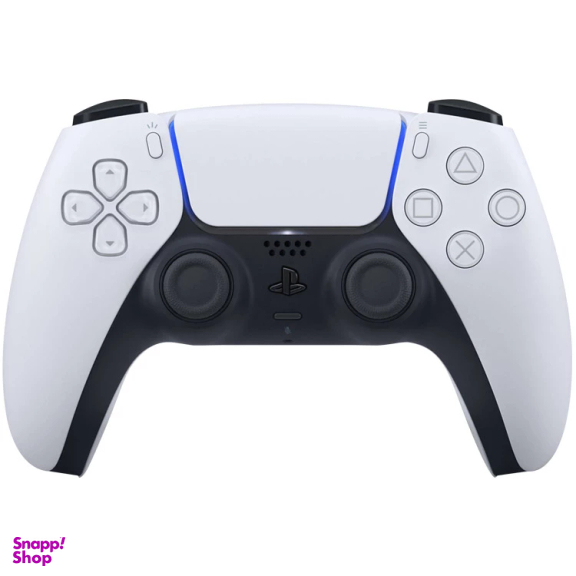 کنسول بازی سونی مدل PlayStation 5 Slim Digital Edition ظرفیت 1 ترابایت ریجن 2016A اروپا به همراه دسته اضافه