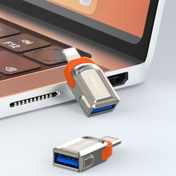 مبدل USB 3.0 به لایتنینگ رسی مدل RDS-A16L
