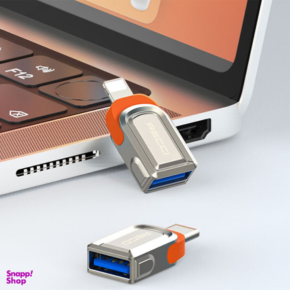 مبدل USB 3.0 به لایتنینگ رسی مدل RDS-A16L