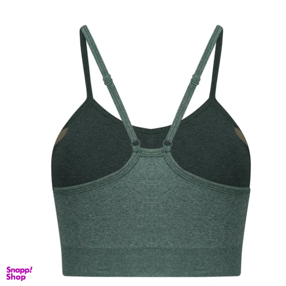 نیم تنه ورزشی زنانه دریم اسلیم کد T6205 رنگ سبز