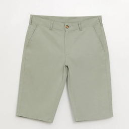 شلوارک مردانه ال سی وایکیکی مدل سوپرپنبه اسلیم افکت