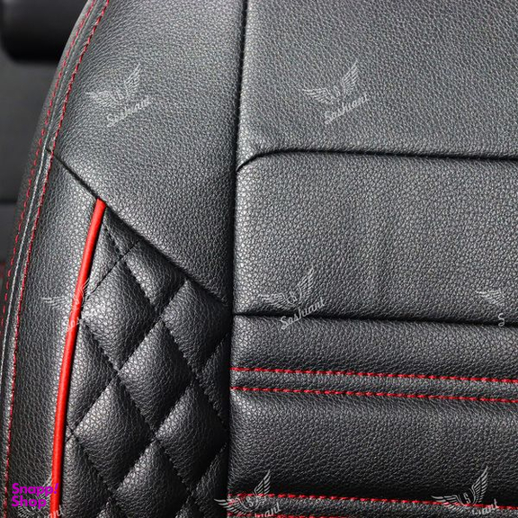 روکش صندلی خودرو سوشیانت مدل سورنا مناسب برای پراید 132