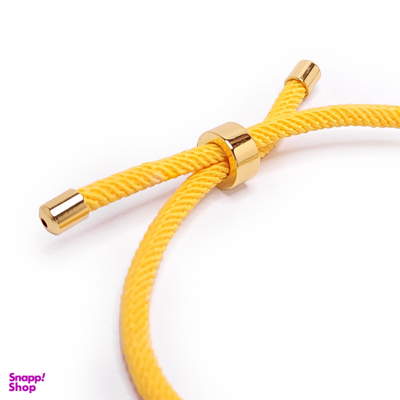 دستبند طلا 18 عیار دخترانه وی وی گلد گالری مدل چشم کد YS2211