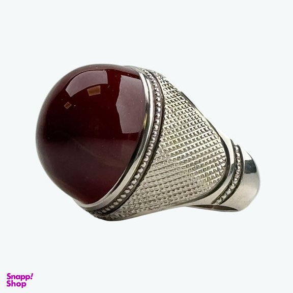 انگشتر نقره مردانه مدل R1570 سایز 61