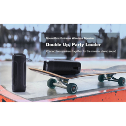 اسپیکر داس مدل Soundbox Extreme