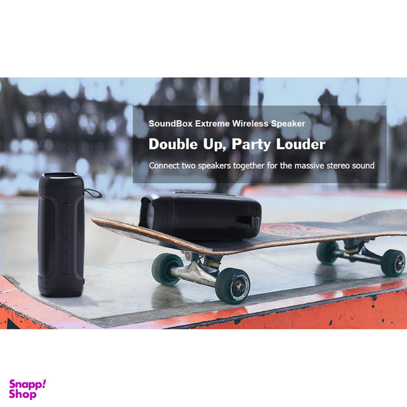 اسپیکر داس مدل Soundbox Extreme