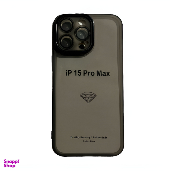 کاور گوشی موبایل فشن کد 6610 مناسب اپل iPhone 15 Pro Max