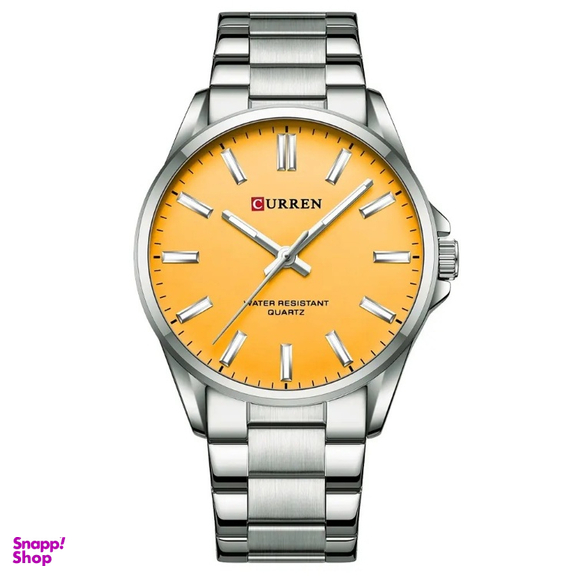 ست ساعت مچی عقربه ای زنانه و مردانه کورن مدل 9090SYS