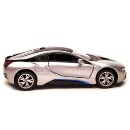 ماشین بازی کینزمارت مدل BMW I8 کد 8