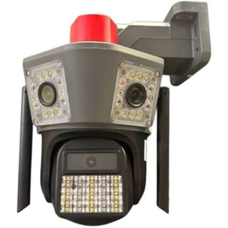 دوربین مداربسته 3 لنز سیم کارتی مدل OCAM PRO کد 3355