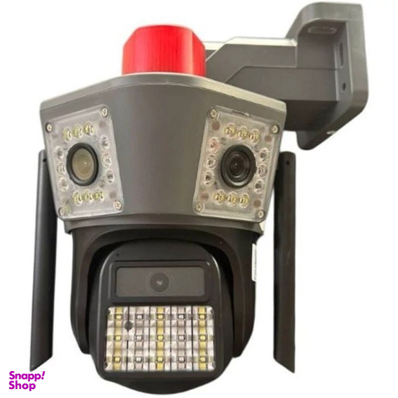 دوربین مداربسته 3 لنز سیم کارتی مدل OCAM PRO کد 3355