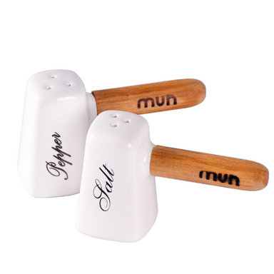 نمکدان مدل شاکا بسته 2 عددی