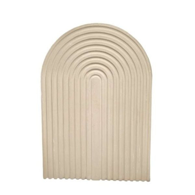 سینی بتنی مدل رنگین کمان