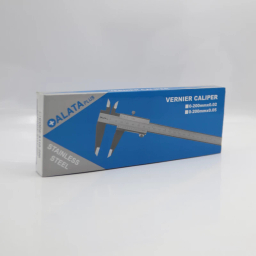 کولیس آلاتا مدل YP-0-200MM گستره 200-0 میلی متر