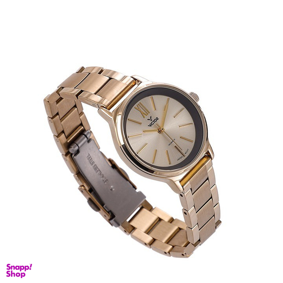 ساعت عقربه ای زنانه ویکتور کد Viw043