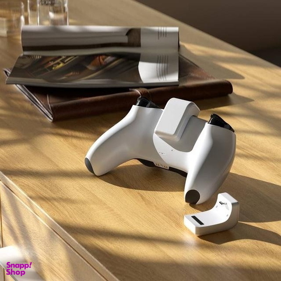 پایه شارژر دسته کنسول بازی پرودو مدل PDX626 مناسب سونی PlayStation 5