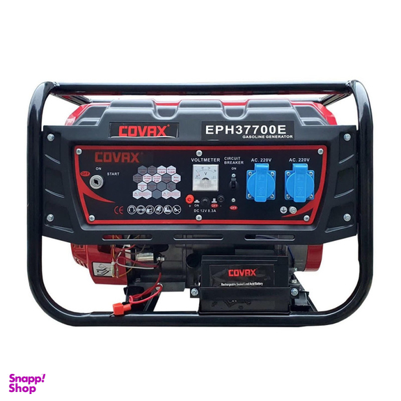 موتور برق بنزینی کواکس مدل EPH37700E