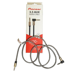 کابل AUX Jack 3.5mm پایونیر مدل VH-402 طول 1 متر