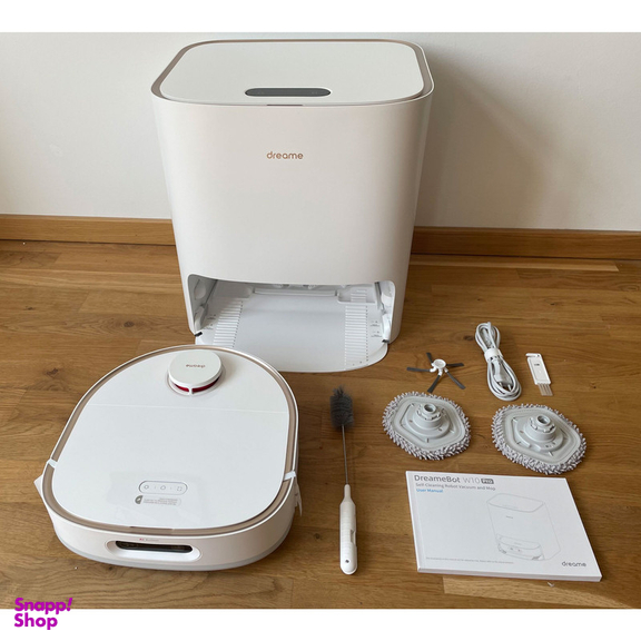 جاروبرقی دریم مدل W10 pro