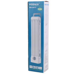 چراغ شارژی ویداسی کد 891T