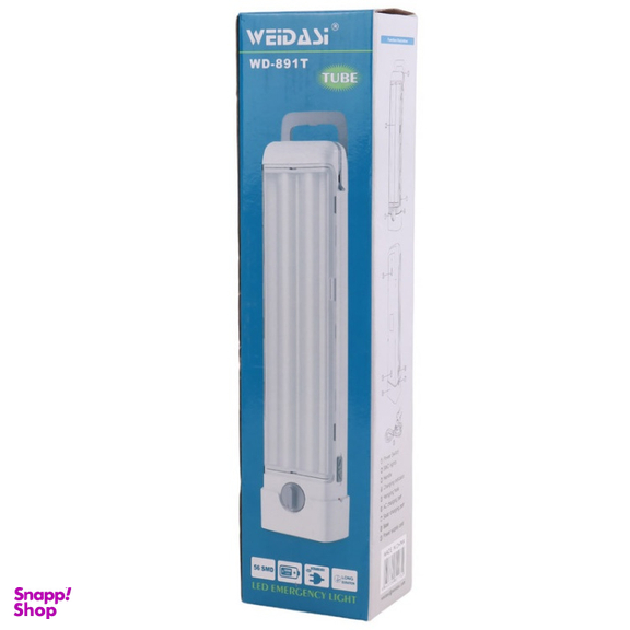 چراغ شارژی ویداسی کد 891T