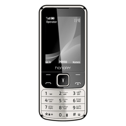 گوشی موبایل هانوفر مدل 6700 دو سیم کارت رم 128 مگابایت
