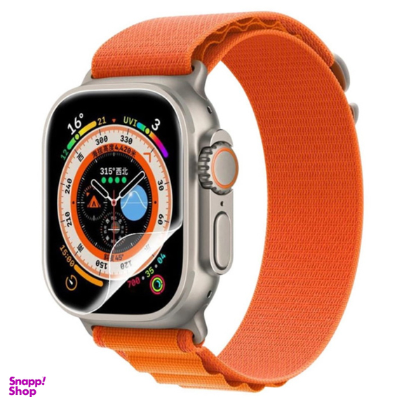 محافظ صفحه نمایش راک مدل Hydrogel مناسب Apple Watch Ultra سایز 49 میلی متر