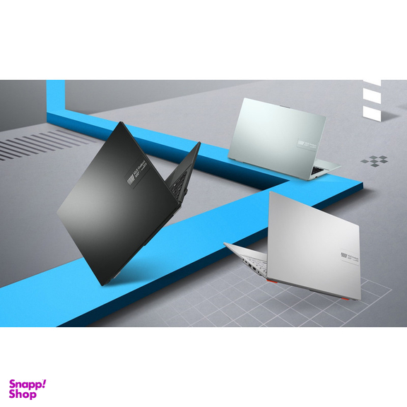 لپ تاپ 15.6 اینچی ایسوس مدل Vivobook Go 15 E1504FA-NJ287-R5 7520U 8GB 512SSD