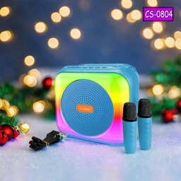 اسپیکر بلوتوثی قابل حمل مدل CS-0804
