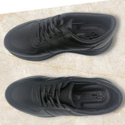 کفش روزمره زنانه چرم ریباری مدل R1