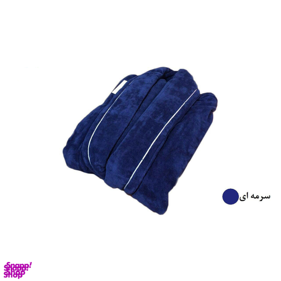 حوله پالتویی طرح کویین کد 10001 سایز 125
