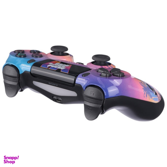 دسته بازی پلی ایکس طرح GTA VI مناسب کنسول بازی سونی PS4