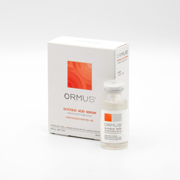 سرم پوست اورموس مدل گلایکولیک اسید حجم 30 میلی لیتر