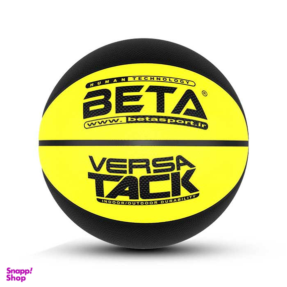 توپ بسکتبال بتا مدل لاستیکی هفت –2 VERSA-TACK